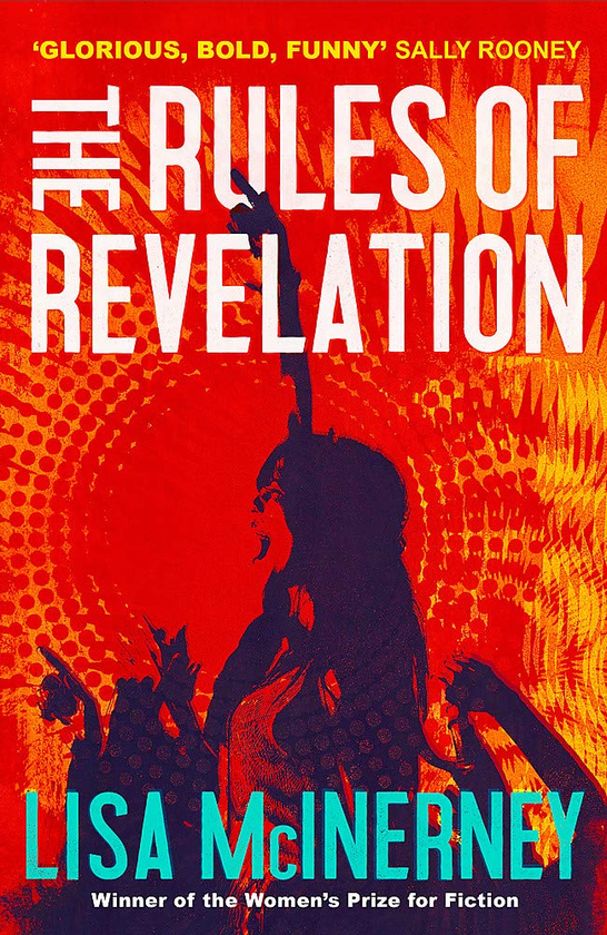 Паперова книга «The Rules of Revelation», автор Ліза МакІнерні - фото №1