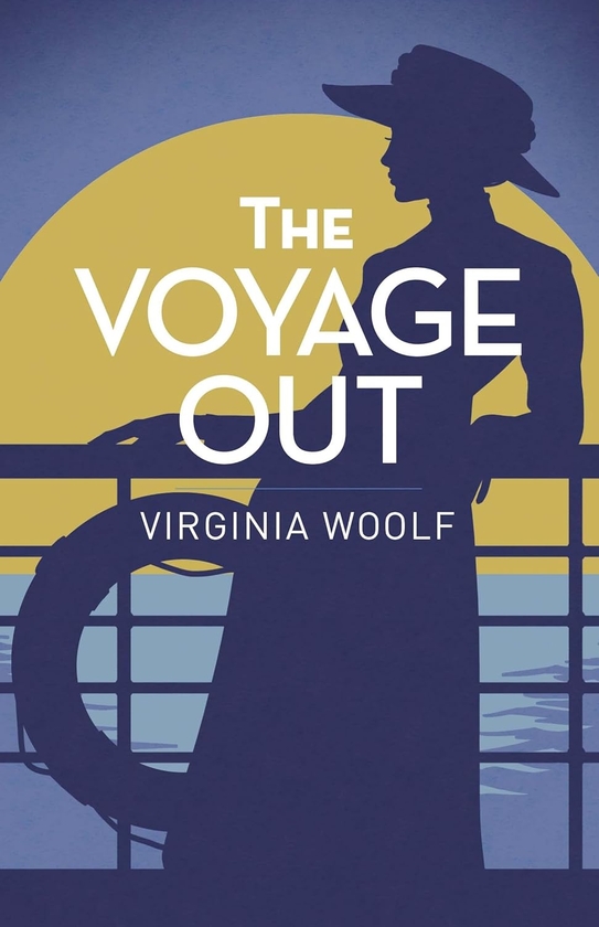 Бумажная книга «The Voyage Out», автор Вирджиния Вулф - фото №1