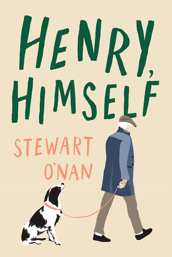 Бумажная книга «Henry, Himself», автор Стюарт О'Нэн - фото №1