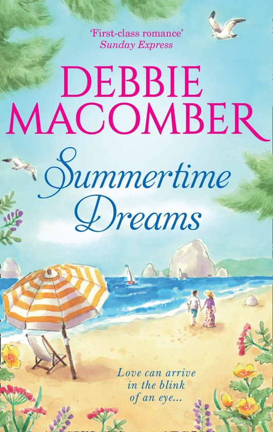 Бумажная книга «Summertime Dreams», автор Дебби Макомбер - фото №1