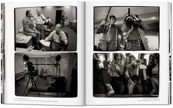 Бумажная книга «Annie Leibovitz. The Early Years, 1970-1983», авторов Люк Санте, Ян Веннер - фото №1