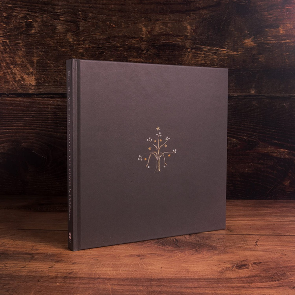Бумажная книга «The Art of the Lord of the Rings», автор Джон Р. Р. Толкин - фото №1