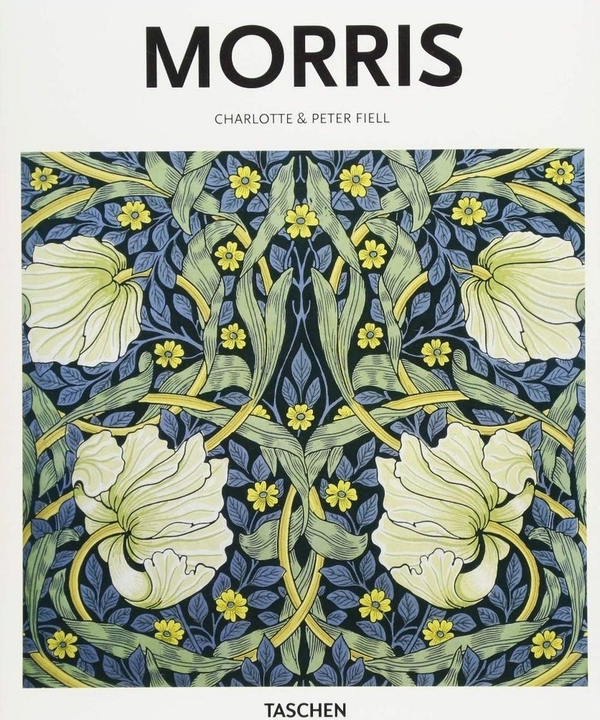 Бумажная книга «Morris», автор Шарлотта Филл - фото №1