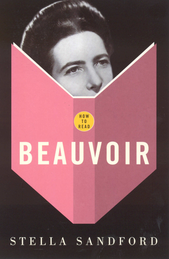 Бумажная книга «How To Read Beauvoir», автор Стелла Сэндфорд - фото №1