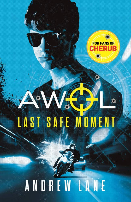 Бумажная книга «AWOL 2. Last Safe Moment», автор Эндрю Лейн - фото №1