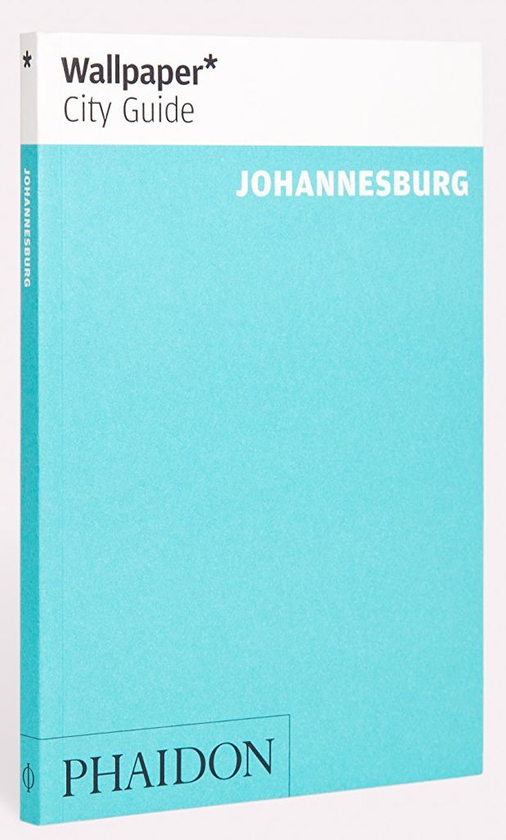 Бумажная книга «Wallpaper City Guide Johannesburg 2014» - фото №1