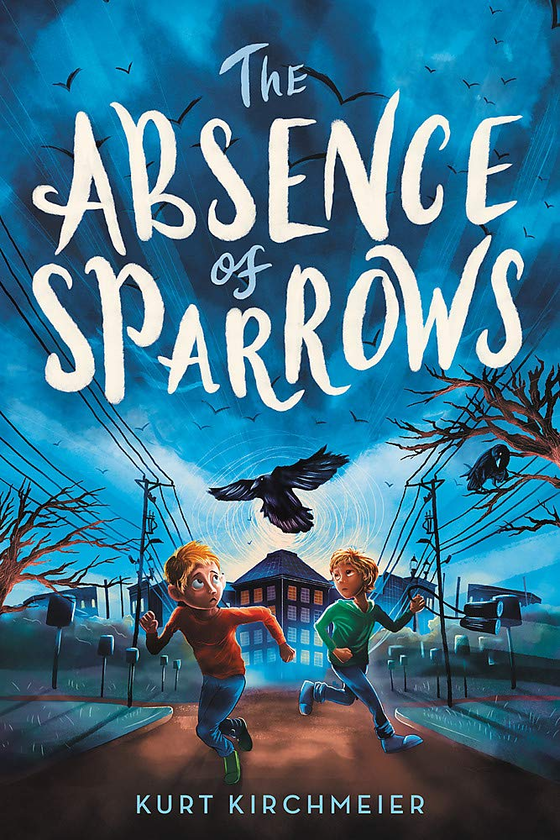 Бумажная книга «The Absence of Sparrows», автор Курт Кирхмайер - фото №1