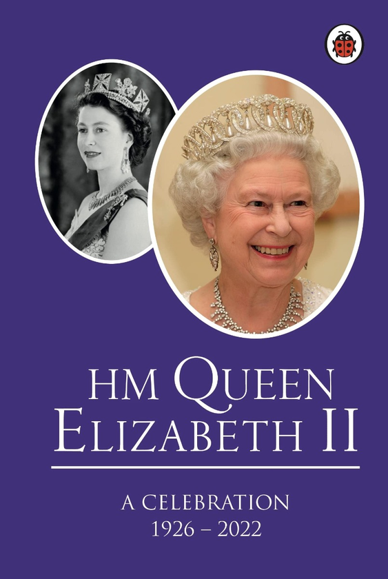 Бумажная книга «HM Queen Elizabeth II: A Celebration» - фото №1