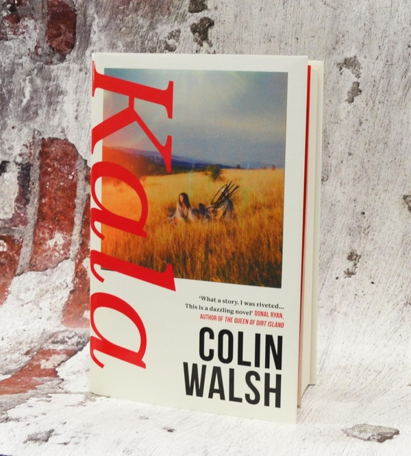 Паперова книга «Kala», автор Колін Уолш - фото №1