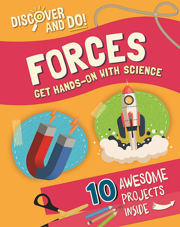 Бумажная книга «Forces», автор Джейн Лейси - фото №1