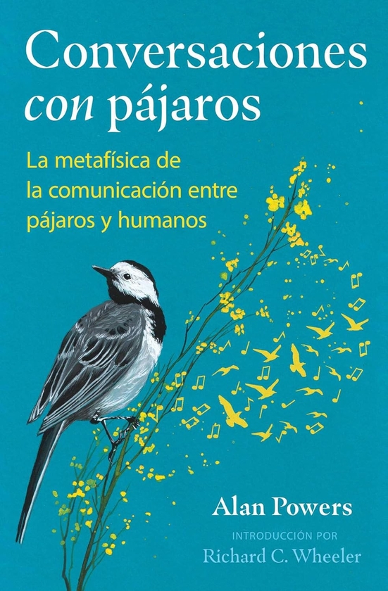 Бумажная книга «Conversaciones con pájaros», автор Алан Пауэрс - фото №1