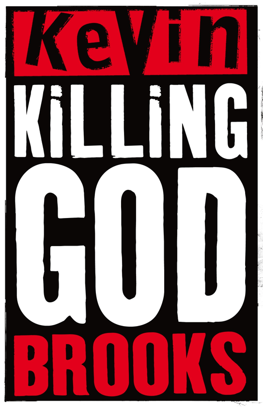 Паперова книга «Killing God», автор Кевін Брукс - фото №1