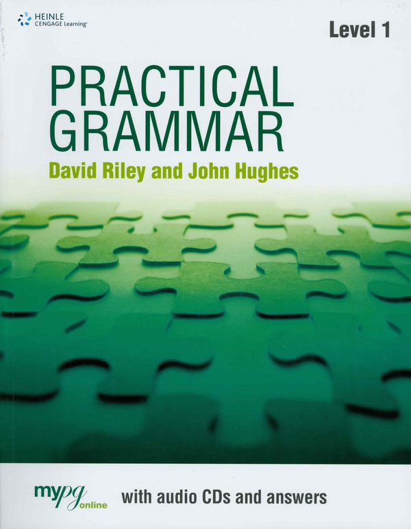[object Object] «Practical Grammar 1: Student Book with Key», автор Девід Райлі - фото №1