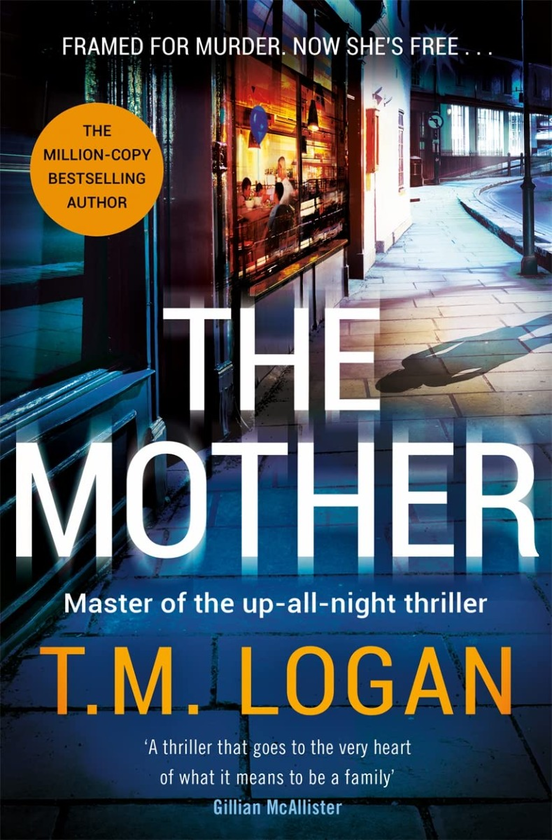 Бумажная книга «The Mother», автор Т. М. Логан - фото №1