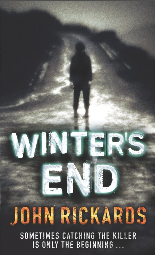 Паперова книга «Winter's End», автор Джон Рікардс - фото №1