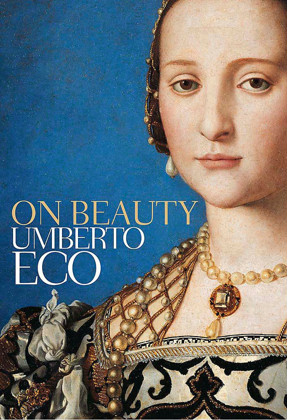 Бумажная книга «On Beauty», автор Умберто Эко - фото №1