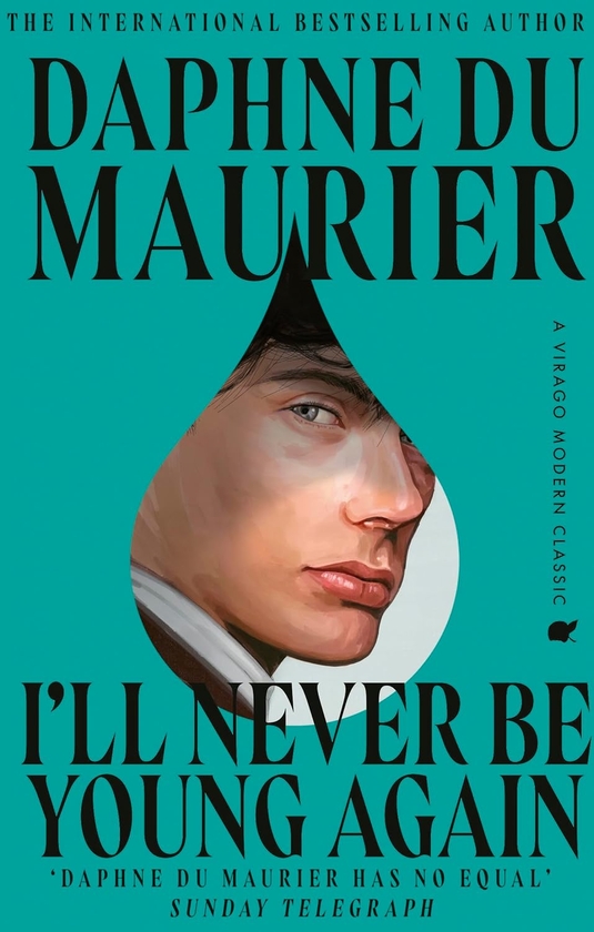 Паперова книга «I'll Never Be Young Again», автор Дафна Дю Мор'є - фото №1