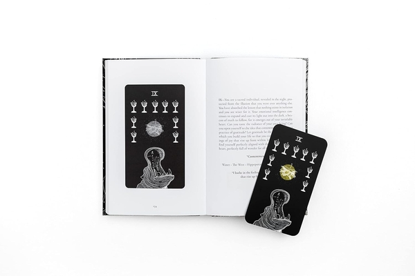 Бумажная книга «The Sacred Web Tarot», авторов Джеймс В. Браун IV, Дженні Буй Браун - фото №1