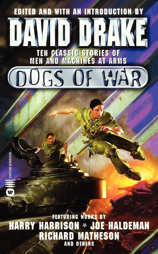 Бумажная книга «Dogs Of War» - фото №1