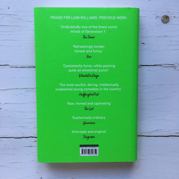 Паперова книга «Homes and Experiences», автор Ліам Вільямс - фото №1