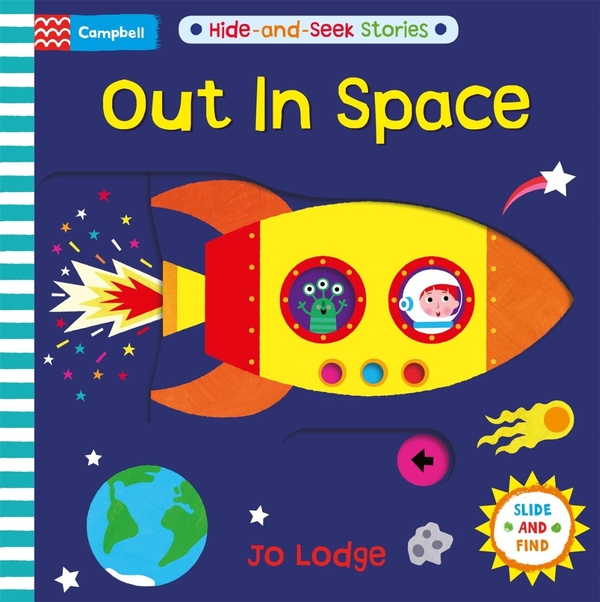 [object Object] «Out In Space» - фото №1