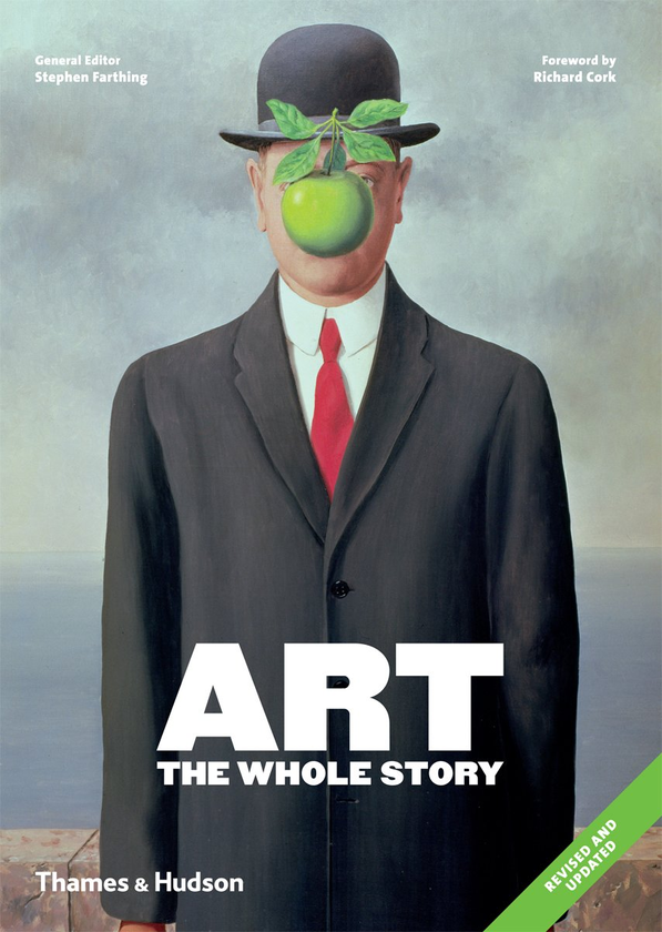 Паперова книга «Art. The Whole Story», автор Стівен Фартінг - фото №1
