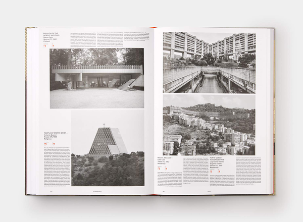 Бумажная книга «Atlas of Brutalist Architecture. The New York Times Best Art Book of 2018» - фото №1