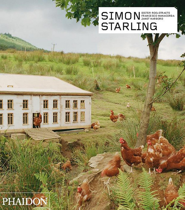Бумажная книга «Simon Starling» - фото №1