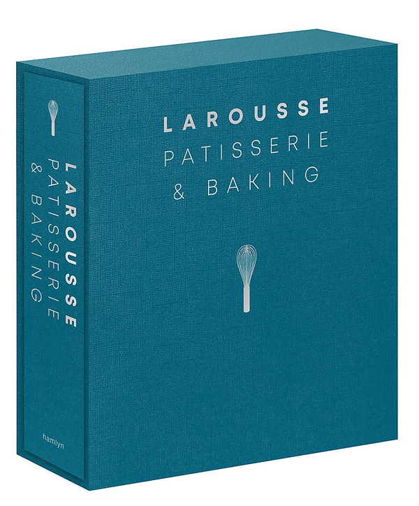 Бумажная книга «Larousse Patisserie and Baking» - фото №1