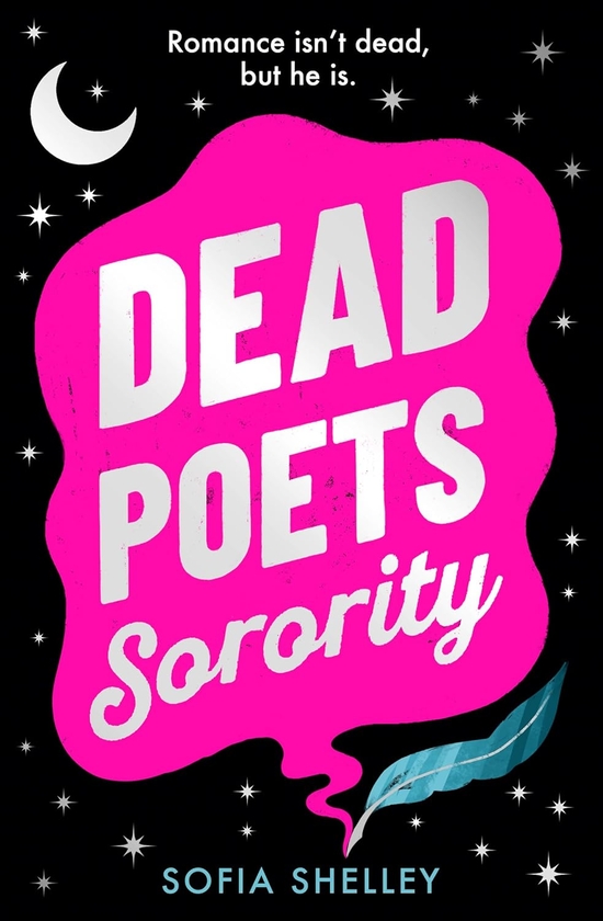 Бумажная книга «Dead Poets Sorority», автор София Шелли - фото №1