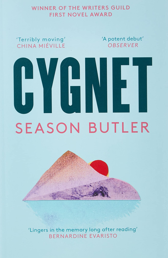Паперова книга «Cygnet», автор Сісон Батлер - фото №1