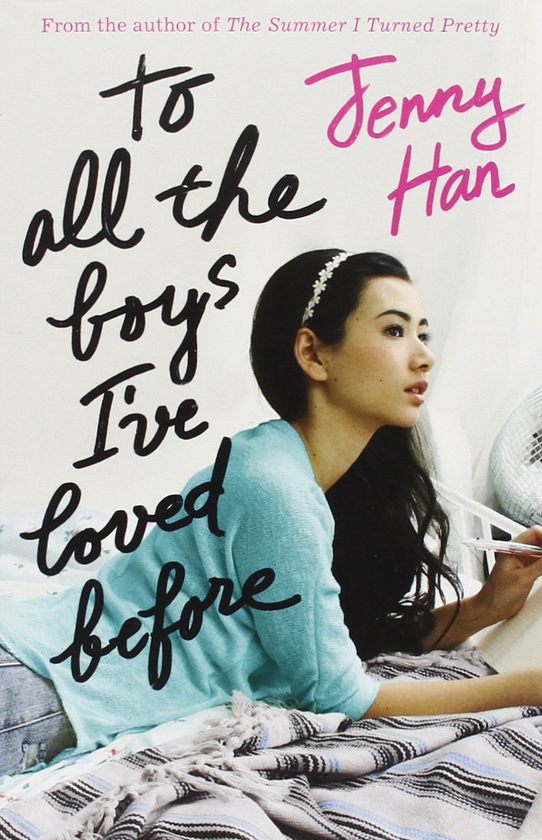 Бумажная книга «To All the Boys I've Loved Before», автор Дженни Хан - фото №1