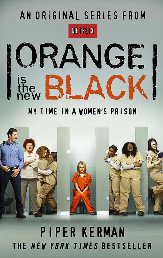 Бумажная книга «Orange Is the New Black. My Time in a Women's Prison», автор Пайпер Керман - фото №1