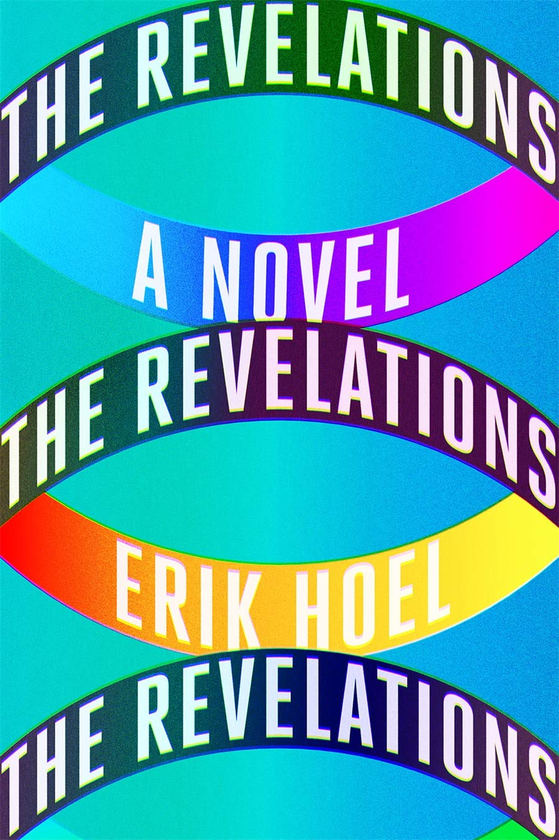 Бумажная книга «The Revelations», автор Эрик Хоэл - фото №1