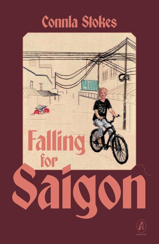 [object Object] «Falling for Saigon», автор Коннла Стоукс - фото №1