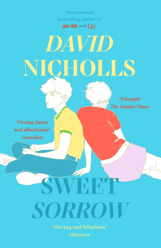 Бумажная книга «Sweet Sorrow», автор Дэвид Николс - фото №1
