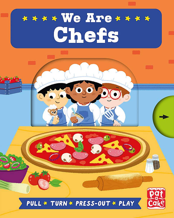 [object Object] «We Are Chefs» - фото №1