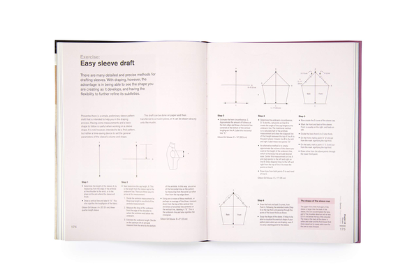 Бумажная книга «Draping. The Complete Course», автор Кэролин Кийзель - фото №1