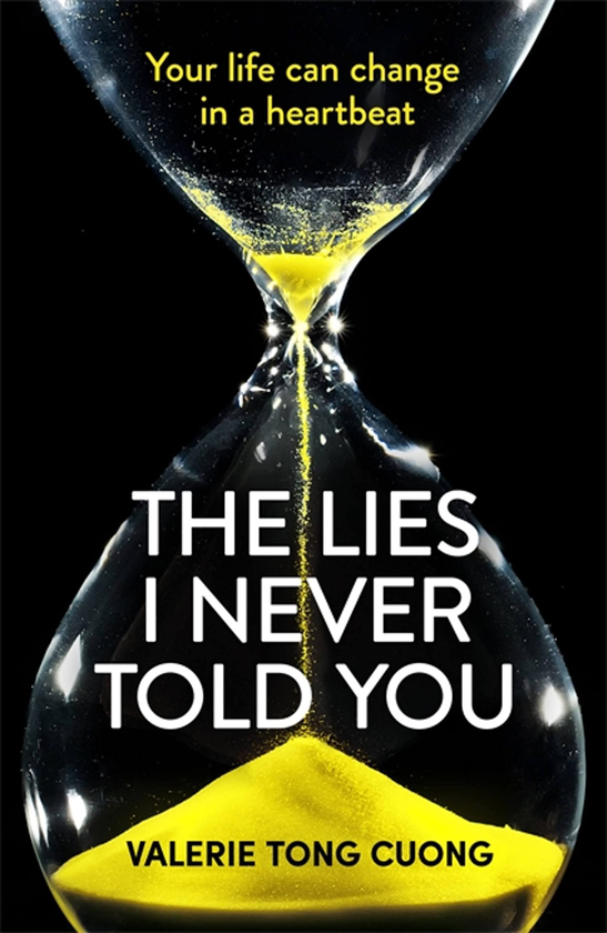 Паперова книга «The Lies I Never Told You», автор Валері Тонг Куонг - фото №1