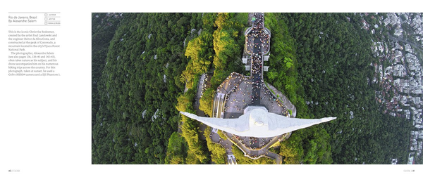 Паперова книга «Dronescapes. The New Aerial Photography from Dronestagram» - фото №1