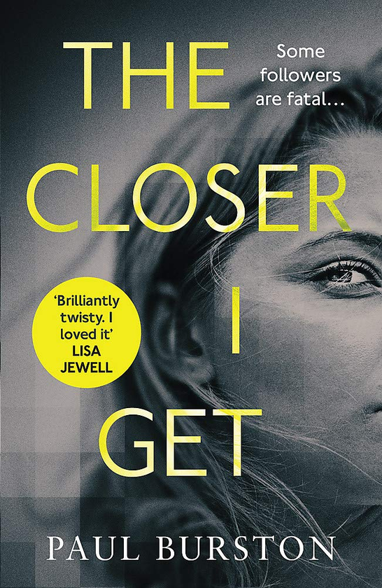 Бумажная книга «The Closer I Get», автор Пол Берстон - фото №1