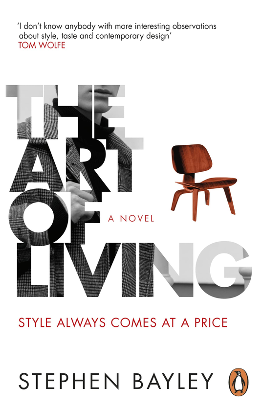 Бумажная книга «The Art of Living», автор Стивен Бэйли - фото №1