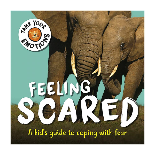 Бумажная книга «Feeling Scared», автор Сьюзи Уильямс - фото №1