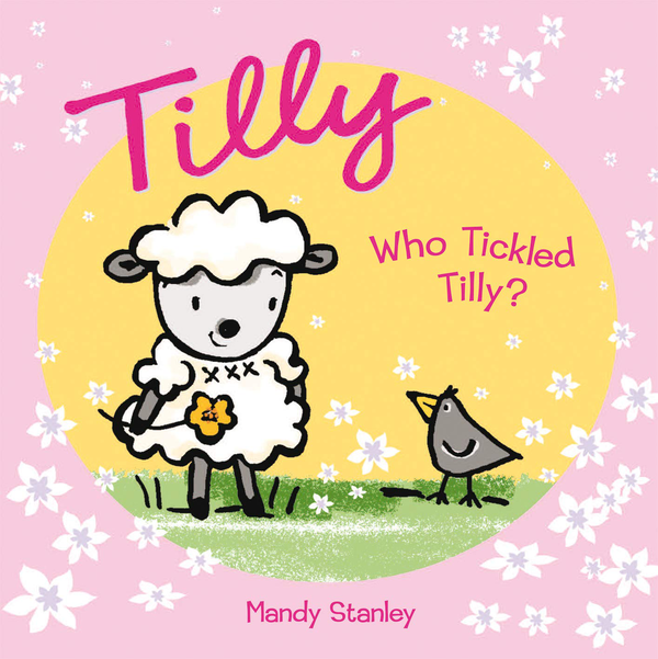 Бумажная книга «Who Tickled Tilly?», автор Манди Станли - фото №1