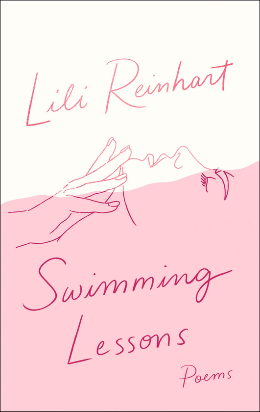 Бумажная книга «Swimming Lessons», автор Лили Рейнхарт - фото №1