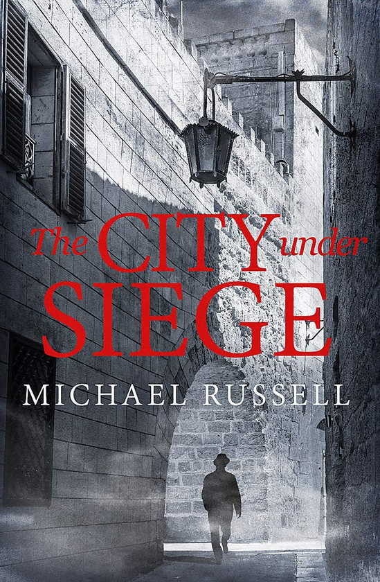 Паперова книга «The City Under Siege», автор Майкл Рассел - фото №1