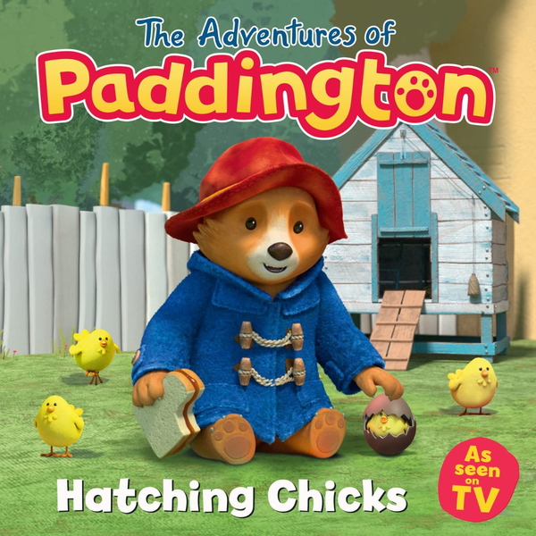 Бумажная книга «The Adventures of Paddington. Hatching Chicks» - фото №1