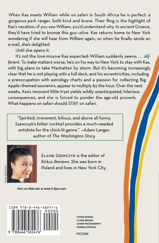 Паперова книга «I'm With Stupid», автор Елейн Шевчик - фото №1