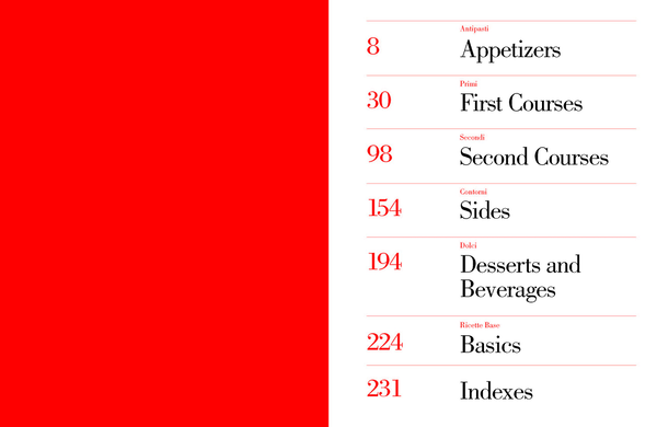 Бумажная книга «The Silver Spoon. Quick and Easy Italian Recipes» - фото №1