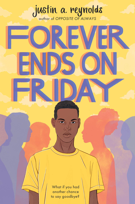 Бумажная книга «Forever Ends on Friday», автор Джастин Рейнольдс - фото №1